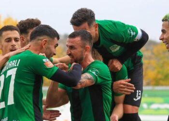 “Jemi më të uritur se ata”, kapiteni  “shkel gazin” te Egnatia para ndeshjes: Nuk jemi rastësisht këtu