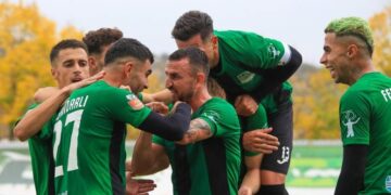 “Jemi më të uritur se ata”, kapiteni  “shkel gazin” te Egnatia para ndeshjes: Nuk jemi rastësisht këtu