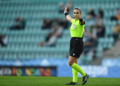 Emanuela Rusta merr supersfidën e Champions-it, UEFA i beson arbitres shqiptare PSG-Eintracht