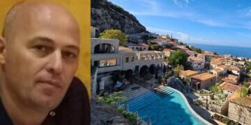 Tavo i xhiron “Pashait të Dhërmiut” 2 MLD lekë për 1 km rrugë/ Gjikuria asfalton udhën e impiantit të ujërave te zeza të Palasës