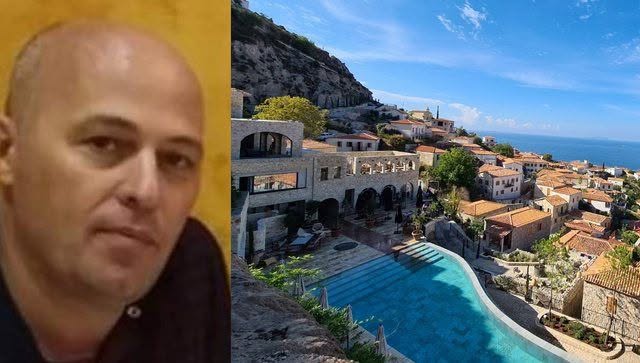 Tavo i xhiron “Pashait të Dhërmiut” 2 MLD lekë për 1 km rrugë/ Gjikuria asfalton udhën e impiantit të ujërave te zeza të Palasës