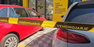 Grabitja e argjendarisë në Paskuqan, gjykata lë në burg 35-vjeçarin
