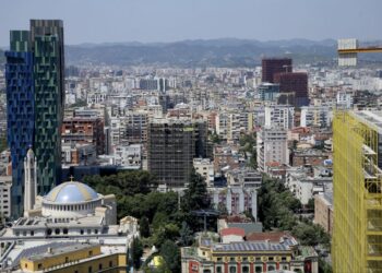 Tirana, e dyta në Europë për barrën e qirasë ndaj pagës