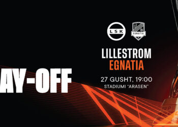UEFA Europa League/ Egnatia luan për historinë, nesër përballja vendimtare me Lillestrøm