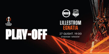 UEFA Europa League/ Egnatia luan për historinë, nesër përballja vendimtare me Lillestrøm