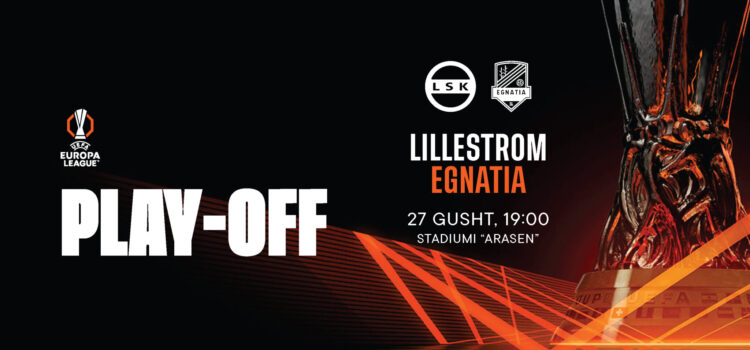 UEFA Europa League/ Egnatia luan për historinë, nesër përballja vendimtare me Lillestrøm