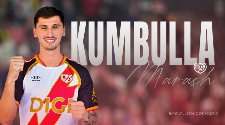 Kumbulla nuk lëviz nga Spanja, Roma e huazon përsëri qendërmbrojtësin