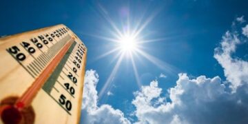 Parashikimi i motit/ E shtunë, 29 gusht 2026, temperaturat arrijnë deri në 41 gradë