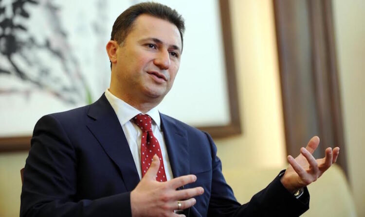 Gjykata e Apelit rrëzon Prokurorinë, ish-kryeministri Nikola Gruevski shpallet i pafajshëm