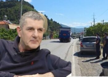 Aksidentoi për vdekje fëmijën 7 vjeçar, lirohet nga qelia producenti Petri Bozo