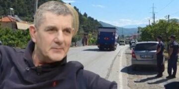 Aksidentoi për vdekje fëmijën 7 vjeçar, lirohet nga qelia producenti Petri Bozo