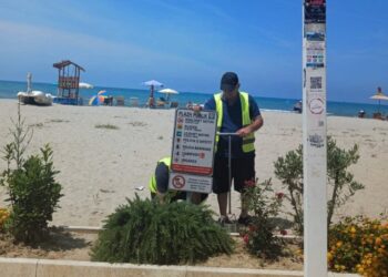 Sezoni po mbaron, Agolli do blejë 250 MLN lekë çadra dhe shezlone/ Tre tendera për pajisjen e plazheve të Durrësit, i marrin biznesmenët e Niklës