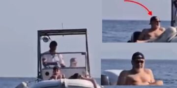 Shqipëria ‘zien’ nga protestat, Rama shfaqet me skaf në Dhërmi