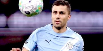 Man. City nuk e lejon largimin e Rodrit, nëse Barça nuk paguan 70 milionë euro