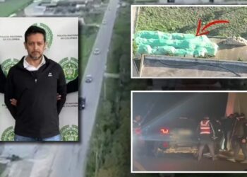 U kap në Kolumbi, GJKKO lë në burg kimistin nga Kolumbia! Do të vuajë 14 vite për laboratorin e Frakullës