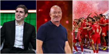 Jeff Bezos dhe bashkëthemeluesi i Facebook blejnë aksione te Liverpooli