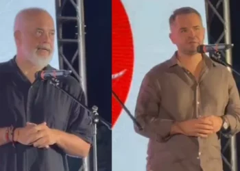 Pas përplasjes për reformën territoriale, Rama dhe kryetari i Selenicës bëjnë ironi në “Vajza Fest”
