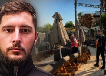 “Nxito…”/ Zbardhet dëshmia e DJ-it të “Principotes”: Sokrati kërkoi ta çoja në spital, por zbriti nga makina dhe u largua