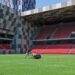 Fusha e re e stadiumit “Air Albania” së shpejti do jetë gati, punimet drejt fazës finale