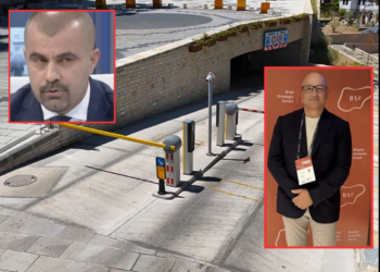 Agolli shpik projektin 1 MLN Euro për Likoskëndajn dhe Çobon/ Ish-drejtori nën hetim i Bankers merr tenderin për sistemin me kartë tek trau i parkimit në Vlorë