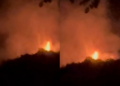 Kruja nuk gjen qetësi, aktivizohet sërish zjarri në lagjen “Abazaj”