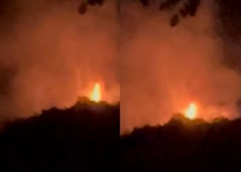 Kruja nuk gjen qetësi, aktivizohet sërish zjarri në lagjen “Abazaj”