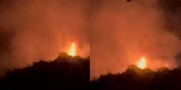 Kruja nuk gjen qetësi, aktivizohet sërish zjarri në lagjen “Abazaj”