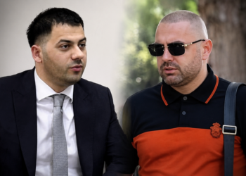 U arrestua me Ergys Agasin, ish-polici Uljan Shpataraku transferohet në burgun e Peqinit