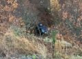 Aksident tragjik në Mirditë! Makina del nga rruga dhe bie në greminë, një i vdekur dhe dy të plagosur