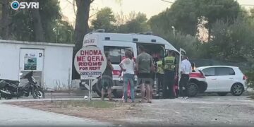 Aksident rrugor në Pyllin e Sodës, plagoset një person