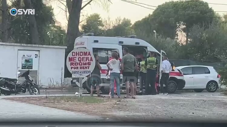 Aksident rrugor në Pyllin e Sodës, plagoset një person