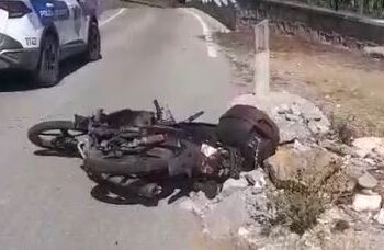 U përplas me motor në aksin Fushë Arrëz-Bajram Curri, i aksidentuari ndërron jetë në spitalin e Traumës