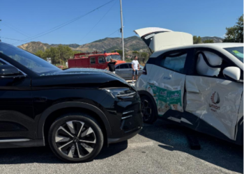 Aksident në aksin Peqin-Elbasan, një person i plagosur