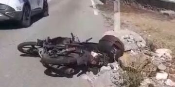 U përplas me motor në aksin Fushë Arrëz-Bajram Curri, i aksidentuari ndërron jetë në spitalin e Traumës