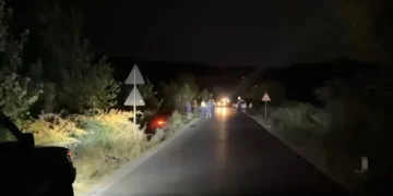 Aksident tragjik në Lezhë/ “Audi” përplas 12-vjeçarin që lëvizte me monopatinë, ndërron jetë rrugës për në spital