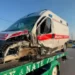 Ambulanca përplaset me makinën në Maliq, plagoset një person