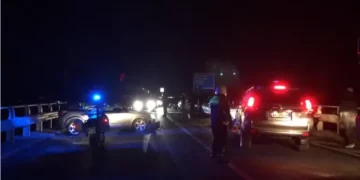 Përplasen dy automjete në aksin Korçë–Maliq, humb jetën 26-vjeçari, plagosen dy të tjerë