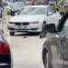 Aksident në Vlorë/ Automjeti përplas një monopatinë, plagoset rëndë drejtuesi i mjetit elektrik