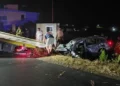 Ekspertiza zbardh aksidentin me tre viktima në Durrës: 114 km/orë dhe alkool në timon