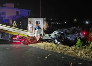 Ekspertiza zbardh aksidentin me tre viktima në Durrës: 114 km/orë dhe alkool në timon