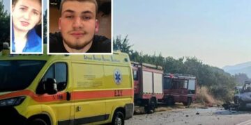 Humbën jetën në aksidentin tragjik nënë e bir nga Shqipëria! Ishin nisur për në punë, por fati i kishte rezervuar udhëtimin e fundit