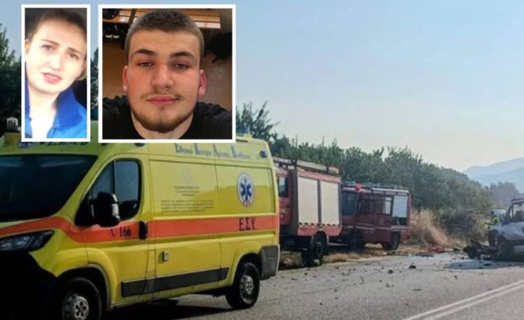 Humbën jetën në aksidentin tragjik nënë e bir nga Shqipëria! Ishin nisur për në punë, por fati i kishte rezervuar udhëtimin e fundit