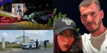Thellohet tragjedia në Manëz! Ndërron jetë edhe 16-vjeçari Klevis Dervishi, shkon në 4 numri i viktimave
