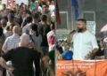 Protesta kundër qeverisë/ Aktivisti: Sorrat dhe korbat ndodhen në Parlament, ndërsa ne jemi zot të kësaj toke