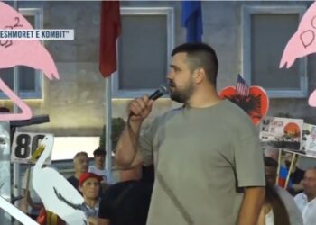 Aktivisti: Fundi i kryeministrit është afër dhe i sigurt, SPAK të arrestojë Ramën dhe Belindën që janë ‘koka’ e korrupsionit
