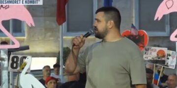 Aktivisti: Fundi i kryeministrit është afër dhe i sigurt, SPAK të arrestojë Ramën dhe Belindën që janë ‘koka’ e korrupsionit