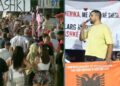 Aktivisti: Kryeministri kërkon ta shpërndajë protestën para shtatorit, s’ka forcë që na largon nga sheshi pa e hequr atë