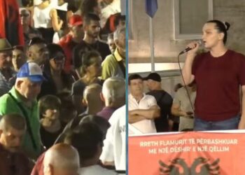“Shtatori do të na gjejë më të shumtë”, Luçiana Kokaj te Kryeministria: Gati për aksion deri në largimin e qeverisë!