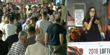 Ironia e aktivistes: Vetëm patronazhistët e kanë të ardhmen të sigurt