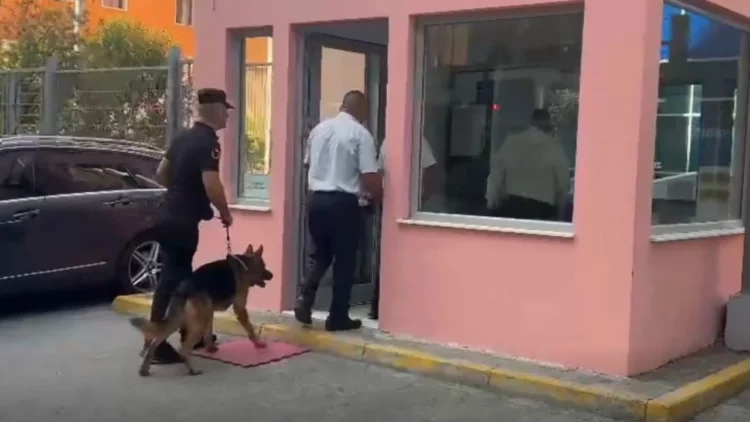 Alarm për bombë në institucionët shqiptare, Antiterrori ngrihet në këmbë